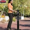 Popielnica Smokers` Pole black